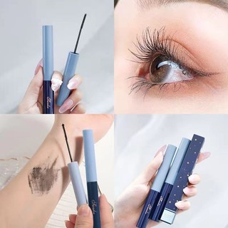 mascara Chuốt Mi  Chống Nước Nhanh Khô Không Nhòe Lông mi xoăn