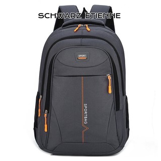 SCHWARZ ETIENNE Balo thể thao chống thấm nước sức chứa lớn phong cách Hàn Quốc thời trang cho nam balo nam