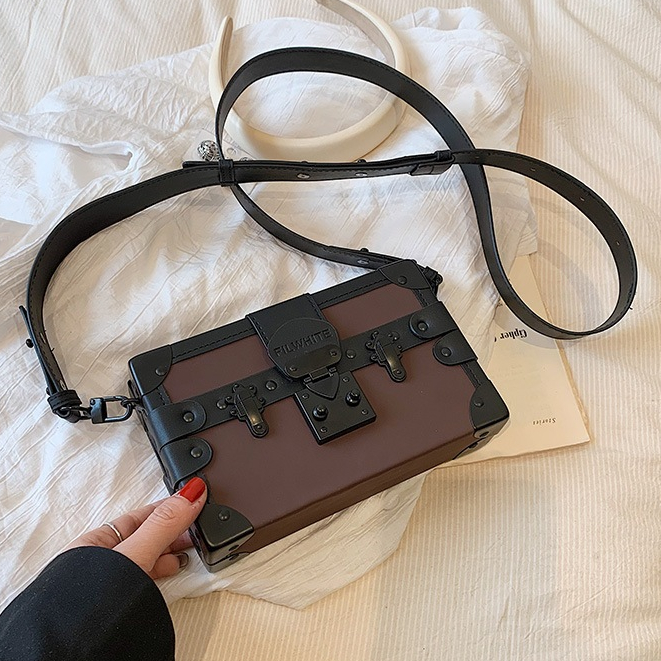 JINRU túi đeo chéo nam to túi nam thời trang 2024 NEW K92U0B1