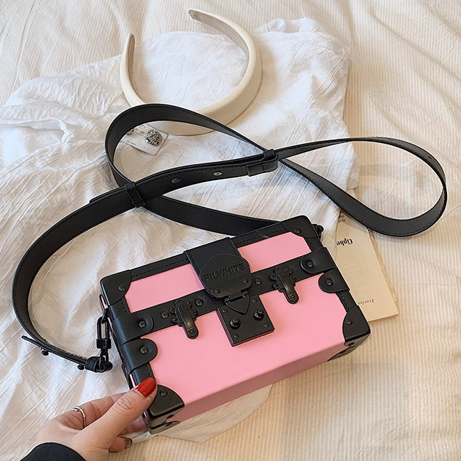 JINRU túi đeo chéo nam to túi nam thời trang 2024 NEW K92U0B1