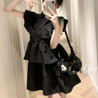 Chic váy Đầm váy nữ body đầm Comfortable Fashion phổ biến Thời trang WLQ24303PW 10Z240305