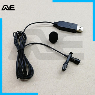 Micrô Lavalier, máy tính USB, máy tính xách tay, ghi âm, phát trực tiếp, trò chơi điện tử, giọng nói, micro bán tải đa hướng