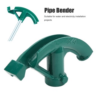 Máy uốn ống Công cụ cầm tay Đường kính ngoài 21mm cho dự án lắp đặt thủy điện