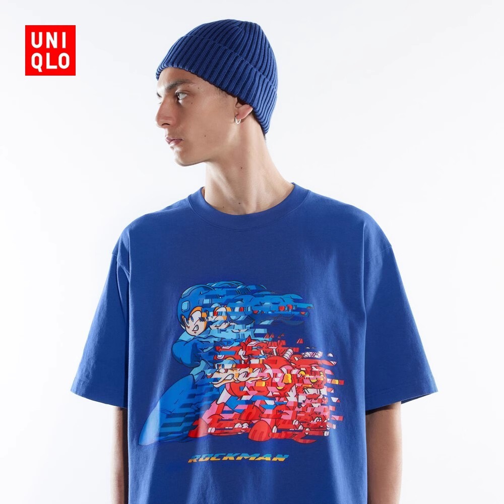 Uniqlo Nam Kapkang UT (Áo thun ngắn tay) 472183 Uniqlo