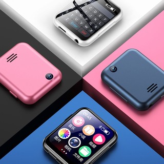 Uareliffe BENJIE R1 Bluetooth5.4 Camera Máy nghe nhạc MP3 Phiên bản bộ nhớ Hỗ trợ Chụp ảnh Thẻ SD Máy nghe nhạc MP3 Chức năng OTG Mini Sport Walkman