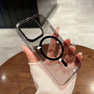 【Ultra-thin/Transparent Pc Hard case】ốp lưng compatible for iphone 11 12 13 14 15 pro max case