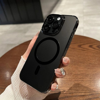 【Ultra-thin/Transparent Pc Hard case】ốp lưng compatible for iphone 11 12 13 14 15 pro max case