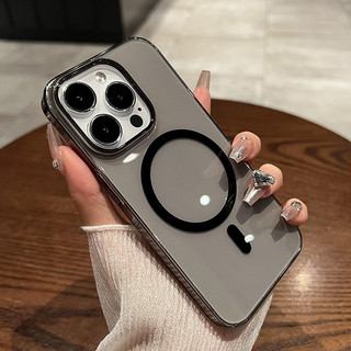 【Ultra-thin/Transparent Pc Hard case】ốp lưng compatible for iphone 11 12 13 14 15 pro max case