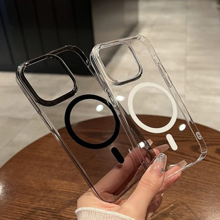 【Ultra-thin/Transparent Pc Hard case】ốp lưng compatible for iphone 11 12 13 14 15 pro max case