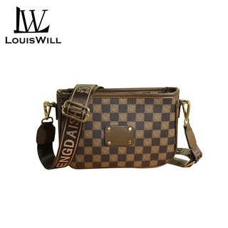 Túi xách nữ LouisWill Túi xách nữ thời trang Túi sức chứa lớn Túi đeo chéo Túi đeo vai Túi cổ điển Túi in hình Túi xách tay Túi du lịch dành cho nữ Cô gái