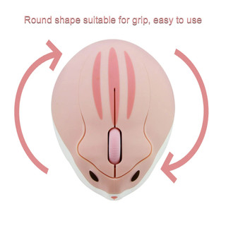Hamster Mouse And Hamster Mouse Pad Set / Hamster Mouse And Melon Seed Mouse Pad Set