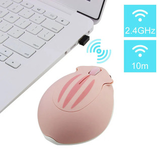 Hamster Mouse And Hamster Mouse Pad Set / Hamster Mouse And Melon Seed Mouse Pad Set