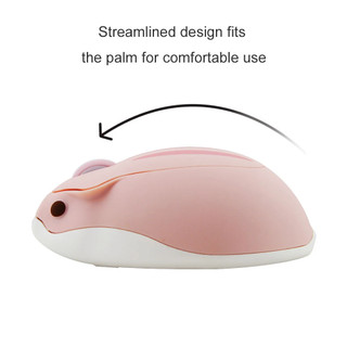 Hamster Mouse And Hamster Mouse Pad Set / Hamster Mouse And Melon Seed Mouse Pad Set