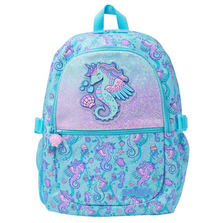 Ba lô đính kèm cổ điển Smiggle Unicorn Adventures