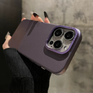 【Color-blocking Pc hard case/Titan Gray】ốp lưng compatible for iphone 11 12 13 14 15 pro max case