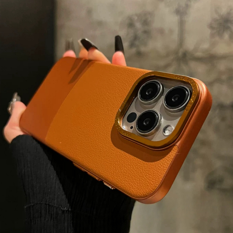 【Color-blocking Pc hard case/Titan Gray】ốp lưng compatible for iphone 11 12 13 14 15 pro max case