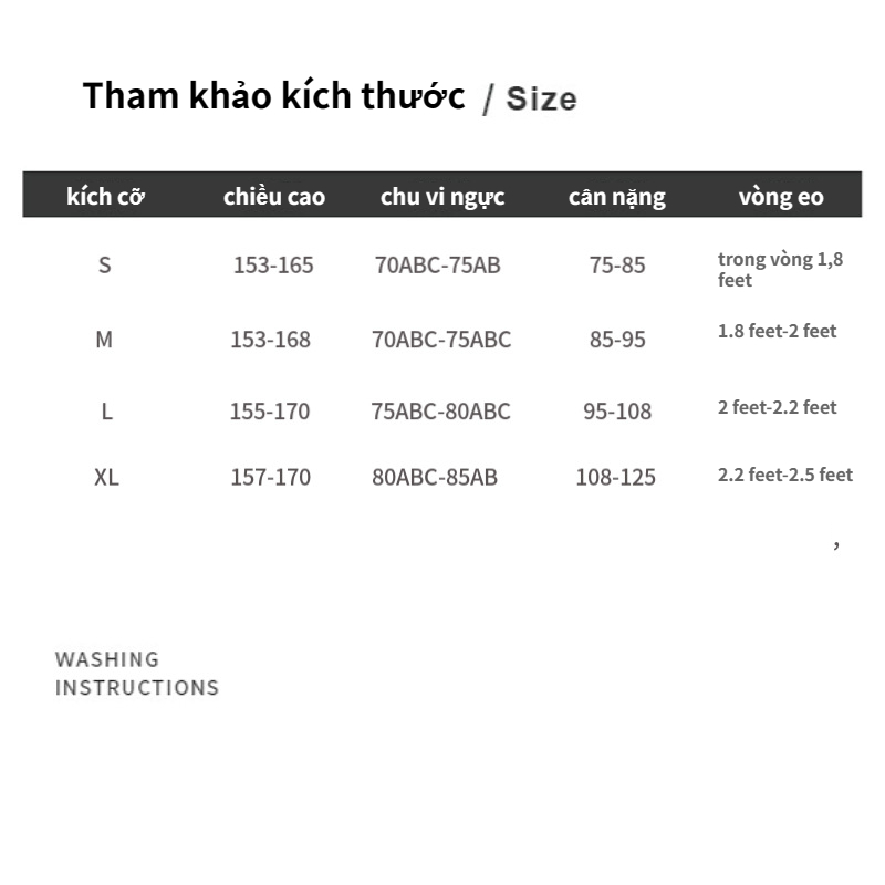 Bộ Đồ Bơi Ba Mảnh Tay Dài Chống Nắng In Họa Tiết Quyến Rũ Cho Nữ | BigBuy360 - bigbuy360.vn