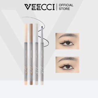 VEECCI Bút Kẻ Mắt Gel Kẻ Mắt Chống Thấm Nước Và Chống Nhòe Trơn Tru