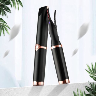 Điện Eyelash Bender cho phụ nữ 3 bánh răng Điều chỉnh mí mắt Perm Clip Eyelash Tool Công cụ sạc USB điện Eyelash Bender