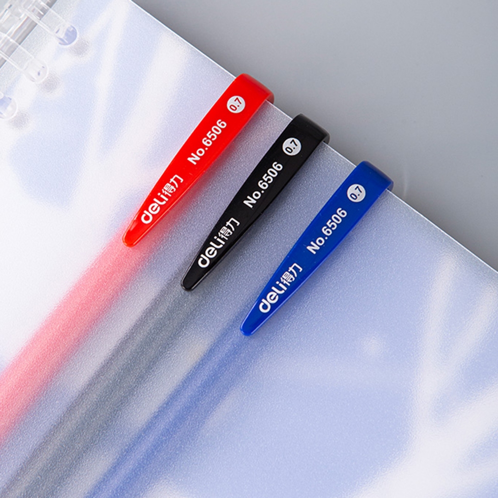 Bút bi Mini ngòi 0.7mm có thể thu gọn thời trang tiện dụng cho học sinh/ văn phòng