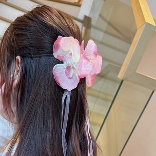 Phalaenopsis lấy kẹp mới phong cách trung quốc kẹp tóc cá mập kẹp đầu lưng cao cấp kẹp tóc đuôi ngựa cao cấp lấy kẹp phụ kiện tóc nhẹ nhàng