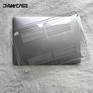 Dành Cho MacBook Case Pro 14,2 A2442 A2779 Pro 15.4 16 16.2 MacBook Air 13.3 M2 13,6 A2681 TPU Mềm Bao Da Túi Phụ Kiện