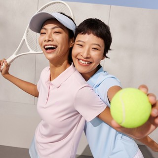 【XTEP】Áo polo nữ tay ngắn vai chuẩn 2026 mẫu mới mùa hè, cổ bẻ, áo thun nhanh khô thể thao, ôm dáng, tôn dáng, tay lỡ