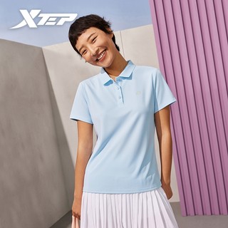 Áo thun nữ XTEP Thời trang đơn giản