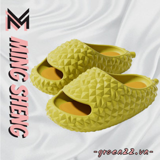 Ms Prowow Dép Đi Trong Nhà Đế Dày EVA Hình Trái Sầu Riêng Dành Cho Nữ