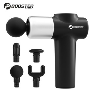  Booster MINI V4 Light Di Động Súng Massage 4 Gear Type-C Sạc Handhold Thư Giãn Cơ Sâu Fascia Gun 