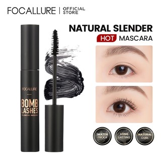 Mascara FOCALLURE làm mi cong dày tự nhiên Mascara mắt