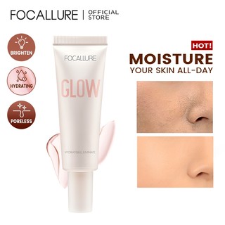 Kem Lót Trang Điểm FOCALLURE Lót Kiềm Dầu Nâng Tông Che Lỗ Chân Lông/Làm Mềm Mịn Da