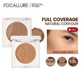 [Hàng mới về] Phấn tạo khối Focallure chống nước lâu trôi độc đáo
