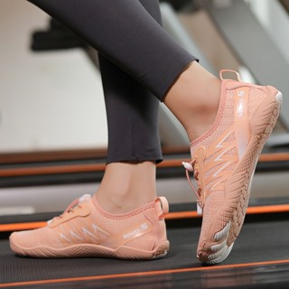 Giày Thể Dục Trong Nhà Nam Nữ Nhảy Dây Giày Im Lặng Máy Chạy Bộ Chuyên Dụng Tập Gym Tập Yoga Năm-