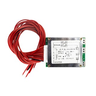 Bms 13s 35a 48v li-ion lithium 18650 bộ pin bảng bảo vệ sạc với cân bằng pcm pcb cho xe tay ga điện xe đạp điện