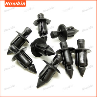 10 chiếc Kẹp bảng cửa Nylon cho ô tô