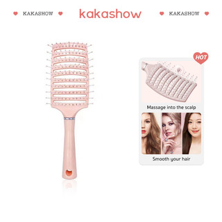 kakashow Lược Chải Tóc Mát Xa Da Đầu