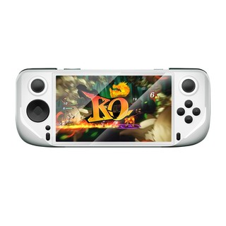 E6 cầm tay 5 inch IPS màn hình độ phân giải cao máy chơi game cầm tay arcade PSP trận chiến hai người chơi