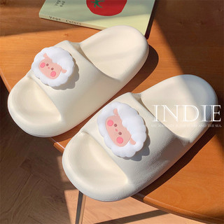 INDIE dép cross dép kiểu nữ đi chơi Chất liệu tốt Linh hoạt Tiện dụng Phong cách đơn giản 2024 HOTSALE B91H0J0 10Z240305
