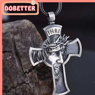 Vòng Cổ Mặt Thánh Giá Và Chúa Jesus Thời Trang Cá Tính