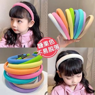 Băng đô trẻ em Hàn Quốc Băng đô chống trượt dễ thương cho bé gái