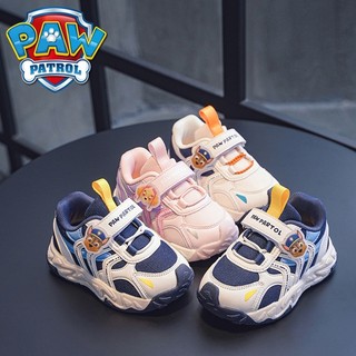 Paw patrol giày thể thao đế mềm thoáng khí in hình paw patrol cho bé