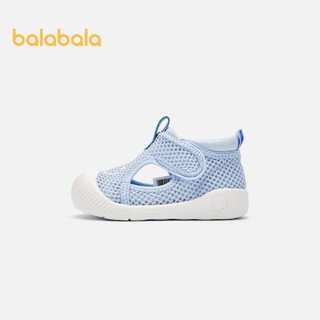 Giày Balabala Bé Gái Xăng đan Cho Bé Giày Đi Bộ Cho Bé Gái Dễ Thương Mùa Hè Phong Cách Thường Ngày
