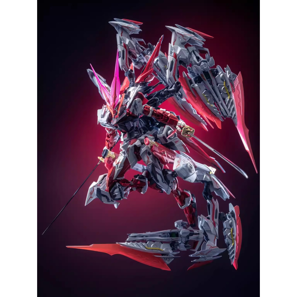 Lucky Pack EG HG MG RG Hộp bí ẩn Búp bê văn phòng trang trí bàn làm việc Mô hình búp bê hành động