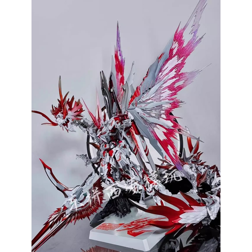 Lucky Pack EG HG MG RG Hộp bí ẩn Búp bê văn phòng trang trí bàn làm việc Mô hình búp bê hành động