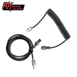 RK ROYAL KLUDGE USB Type C cho bàn phím cơ