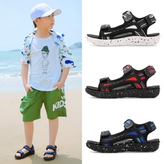 Giày Sandal Phong Cách Hàn Quốc Thời Trang Mùa Hè Mới Cho Bé Trai