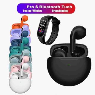 Tai nghe Bluetooth không dâyTWS Tai nghe Mini Tai nghe rảnh tay có Mic