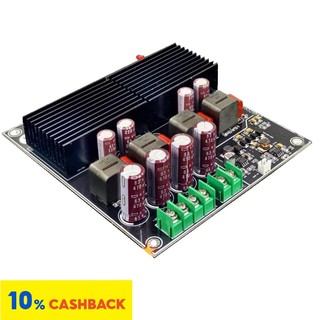⭐bảng khuếch đại âm thanh nổi tpa3255 lõi kép hifi 2 kênh 600w + 600w class d bộ khuếch đại công suất kỹ thuật số tl072 op amp 19v-52v