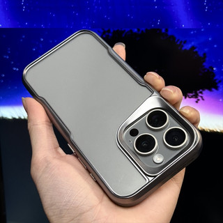 Máy mạ điện sang trọng Phong cách kim loại Vỏ điện thoại trong suốt cho iPhone 11 12 13 14 15 Pro Max 15 Plus Vỏ cứng Acrylic iPhone 11 Full Cover